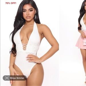 New bodysuit fashion nova